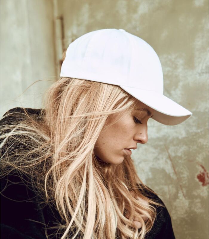 Curved Classic Snapback Cap Thumbnail