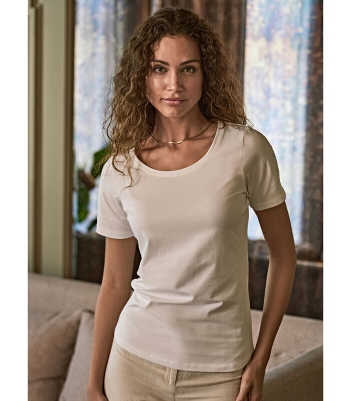 Ladies' Stretch Tee Thumbnail