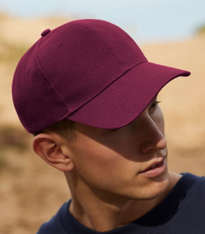 Pro-Style Heavy Brushed Cotton Cap Thumbnail