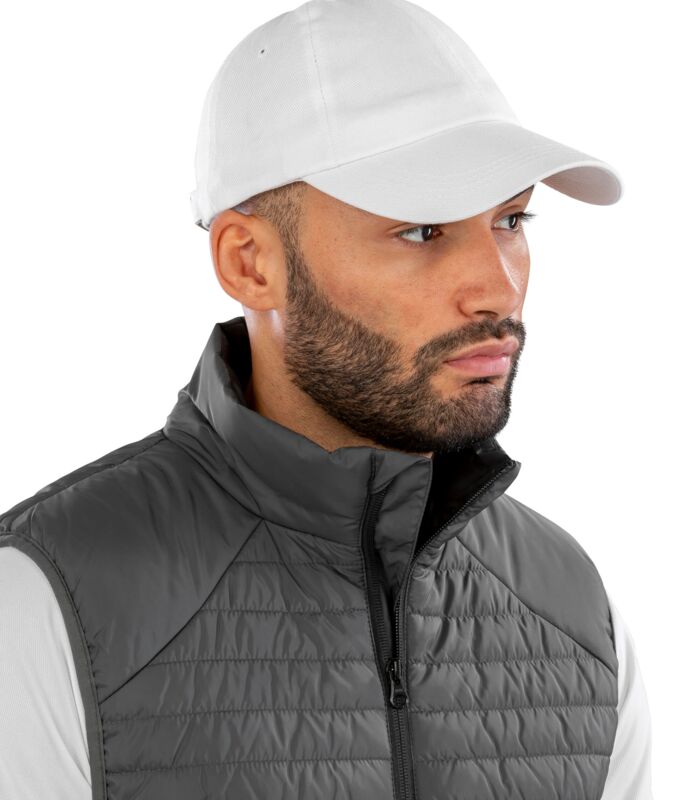 Cotton Drill Pro-Style Cap Thumbnail