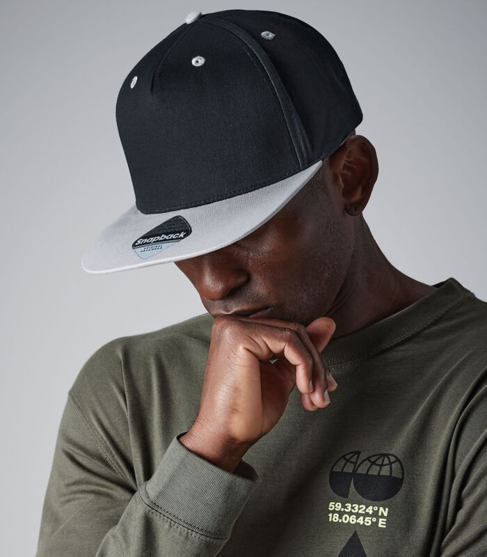 5 Panel Contrast Snapback Thumbnail