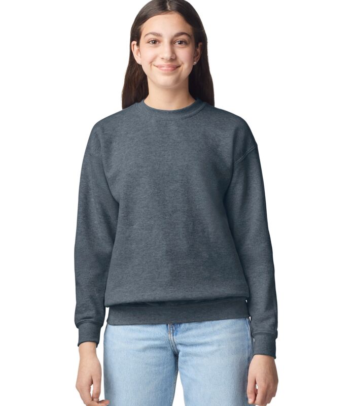 Heavy Blend™ Youth Crewneck Sweatshirt Thumbnail