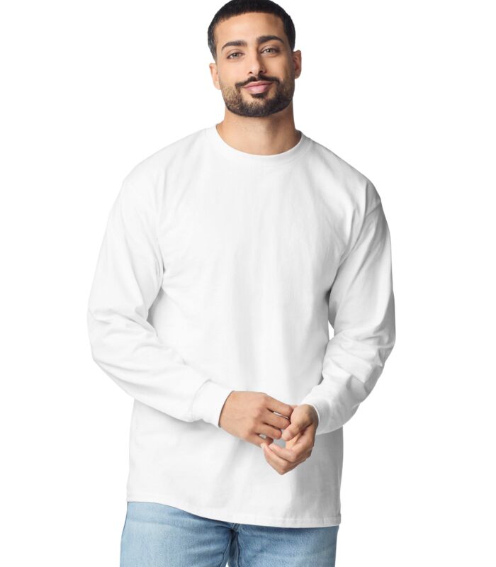 Ultra Cotton™ Adult Long Sleeve T-Shirt Thumbnail