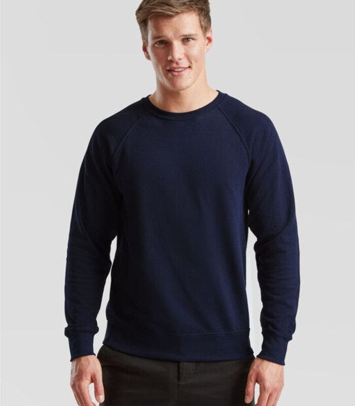 Men's Lightweight Raglan Sweat Thumbnail