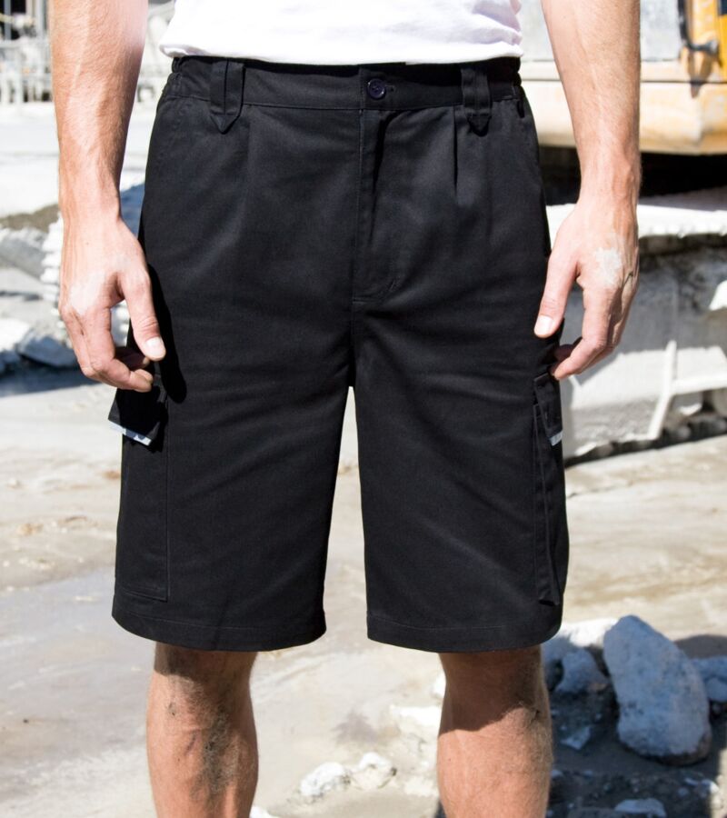 Action Shorts Thumbnail