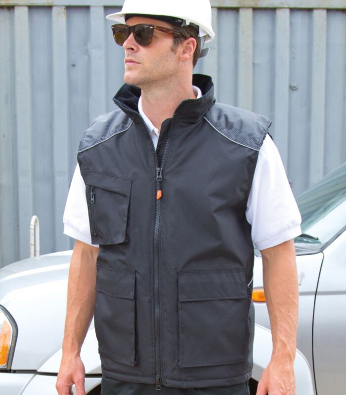 Vostex Bodywarmer Thumbnail