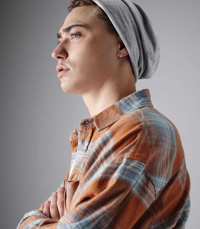 Jersey Beanie Thumbnail