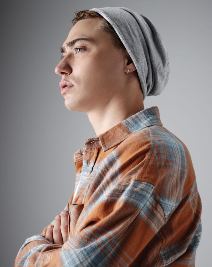 Jersey Beanie Thumbnail