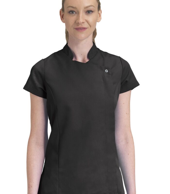 Beauty Tunic Asymmetric Zip Fastening Thumbnail