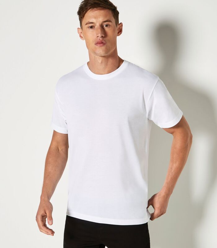 Subli Plus® T-Shirt with Removable Label Thumbnail