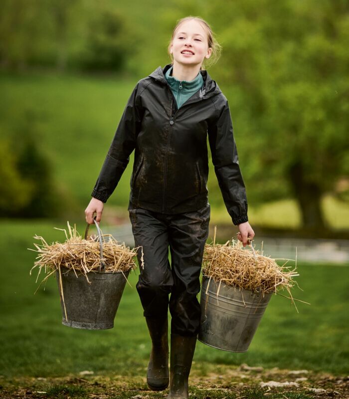 Kid's Pro Stormbreak Waterproof Overtrousers Thumbnail