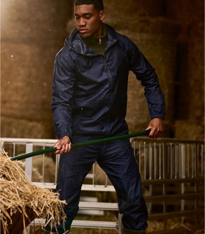 Pro Packaway Breathable Jacket Thumbnail