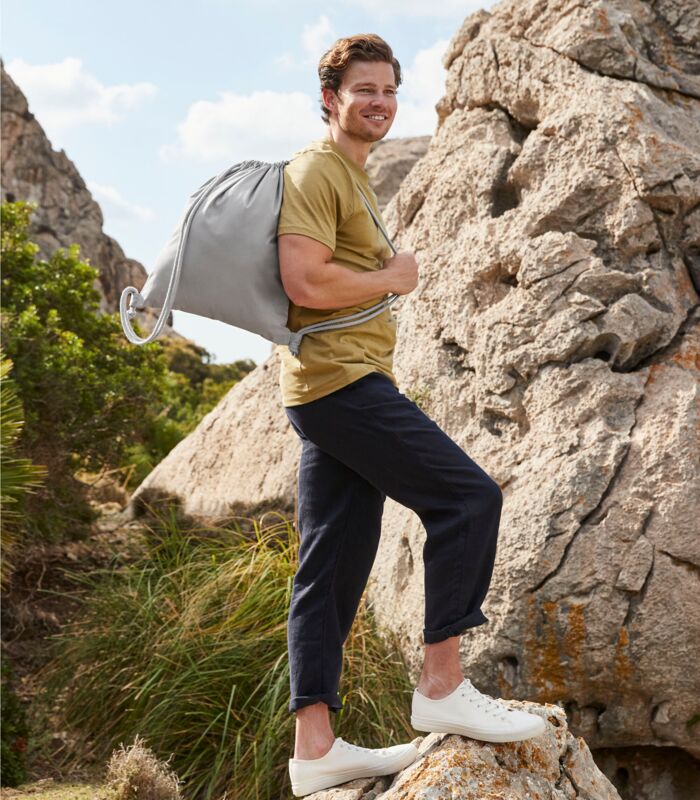 Organic Premium Cotton Gymsac Thumbnail