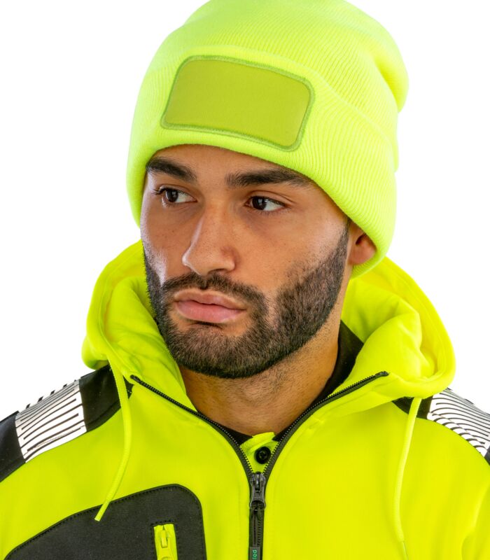 Double Knit Thinsulate™ Printers Beanie Thumbnail