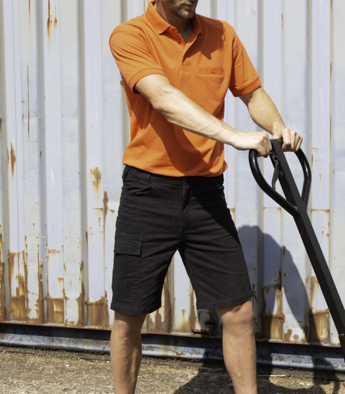 Super Stretch Slim Chino Shorts Thumbnail