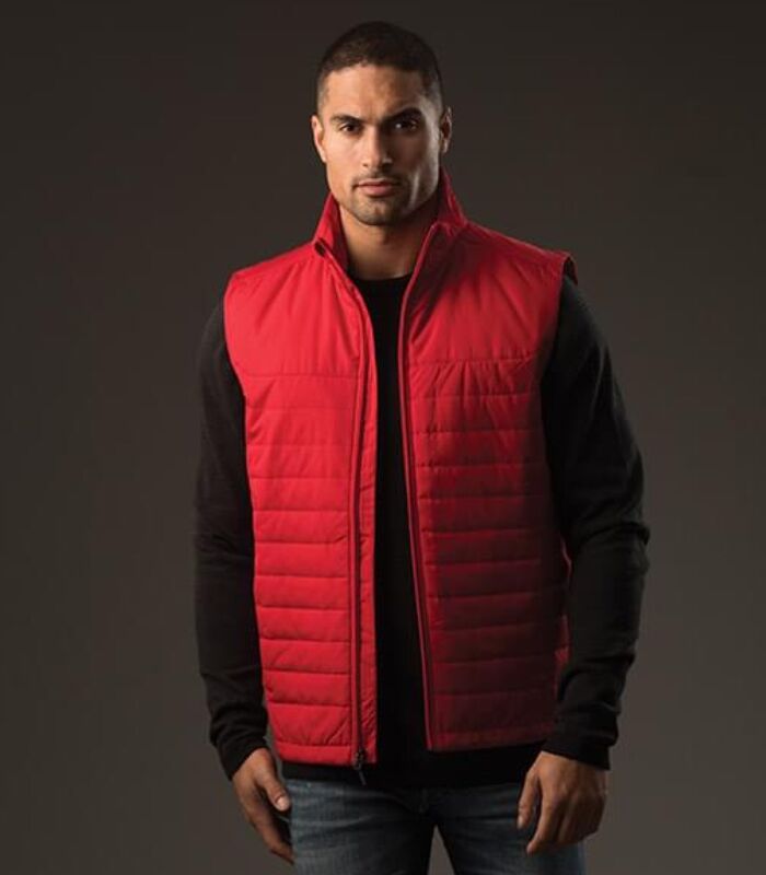 Men's Nautilus Quilted Bodywarmer Thumbnail