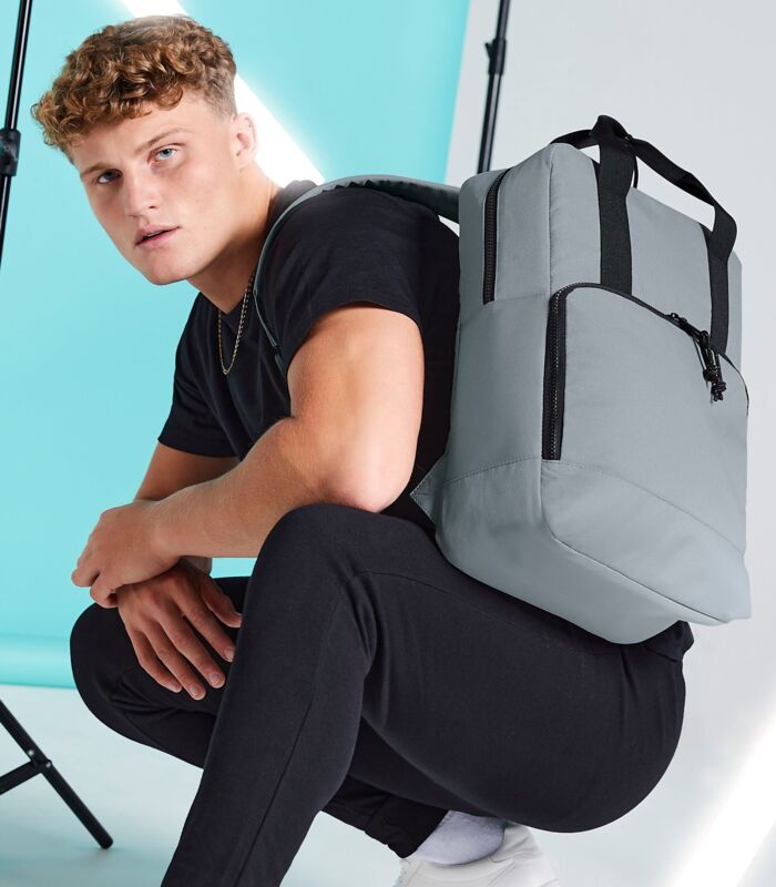 Recycled Twin Handle Cooler Backpack Thumbnail