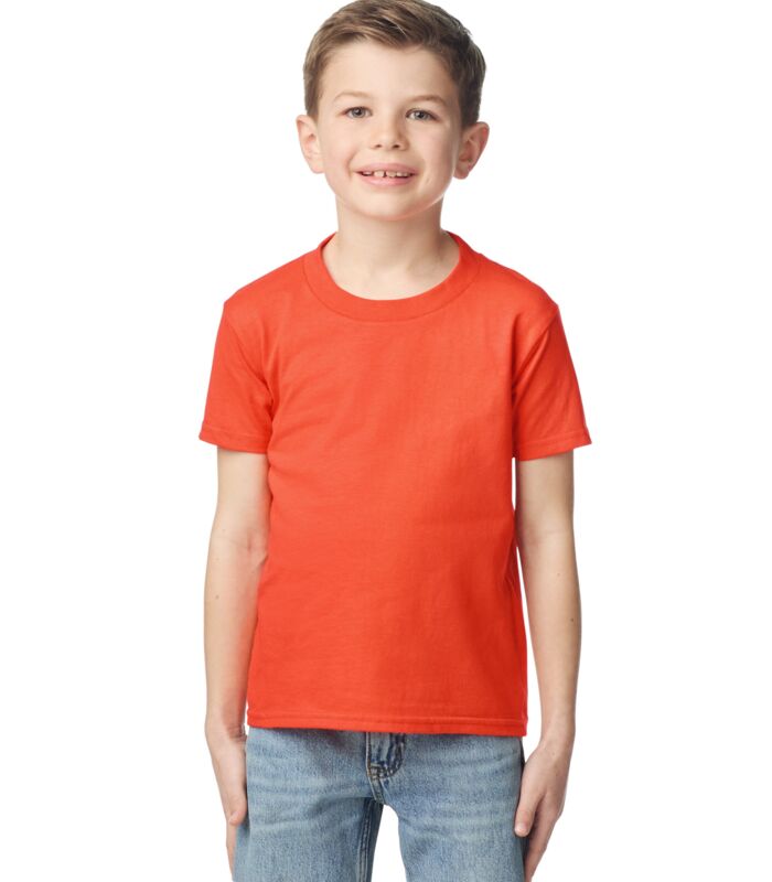 Softstyle Midweight Youth T-Shirt Thumbnail