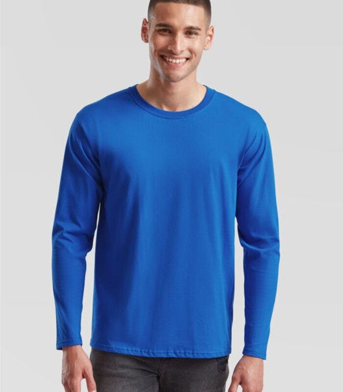 Men's Iconic 195 Premium Long Sleeve T Thumbnail