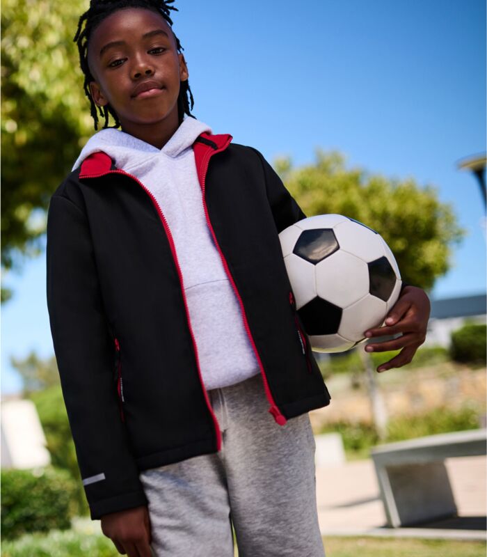 Ablaze 2 Layer Softshell Thumbnail