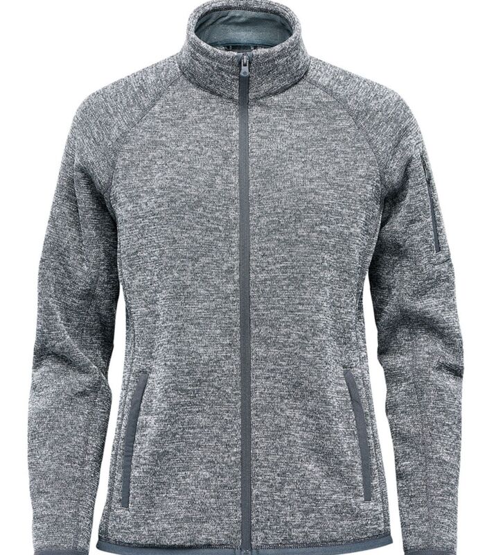 Women's Pure Earth Avalanche Full Zip Fleece Jacket Thumbnail