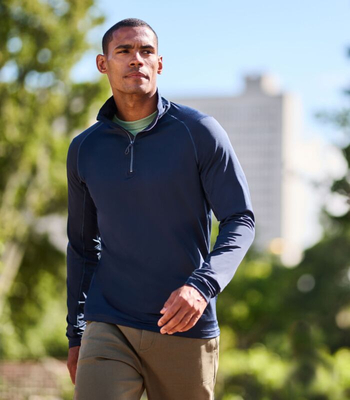 Core Stretch Half Zip Midlayer Thumbnail