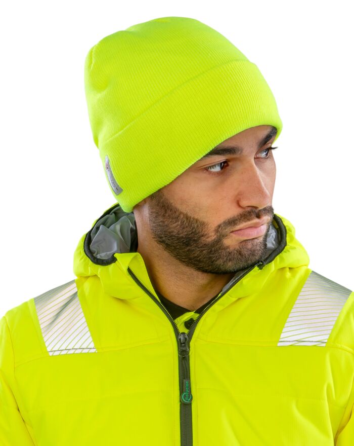 Woolly Ski Hat with 3M™ Thinsulate™ Insulation Thumbnail