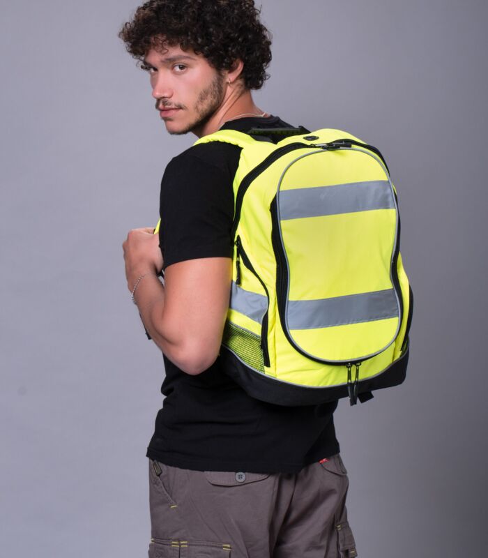 Hi-Vis Rucksack Thumbnail