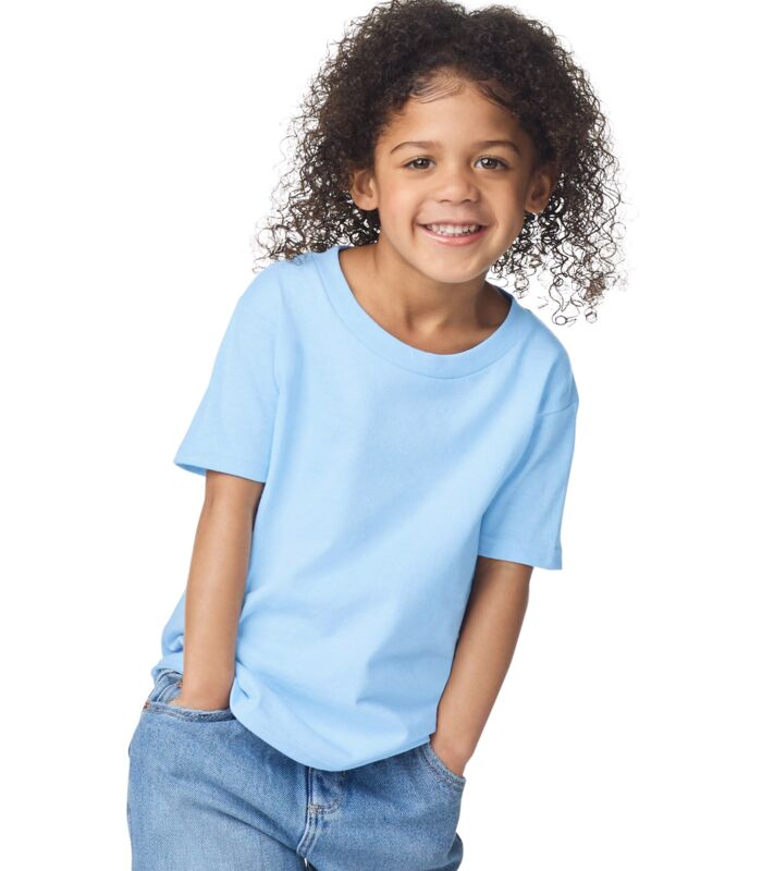 Heavy Cotton Toddler T-Shirt Thumbnail