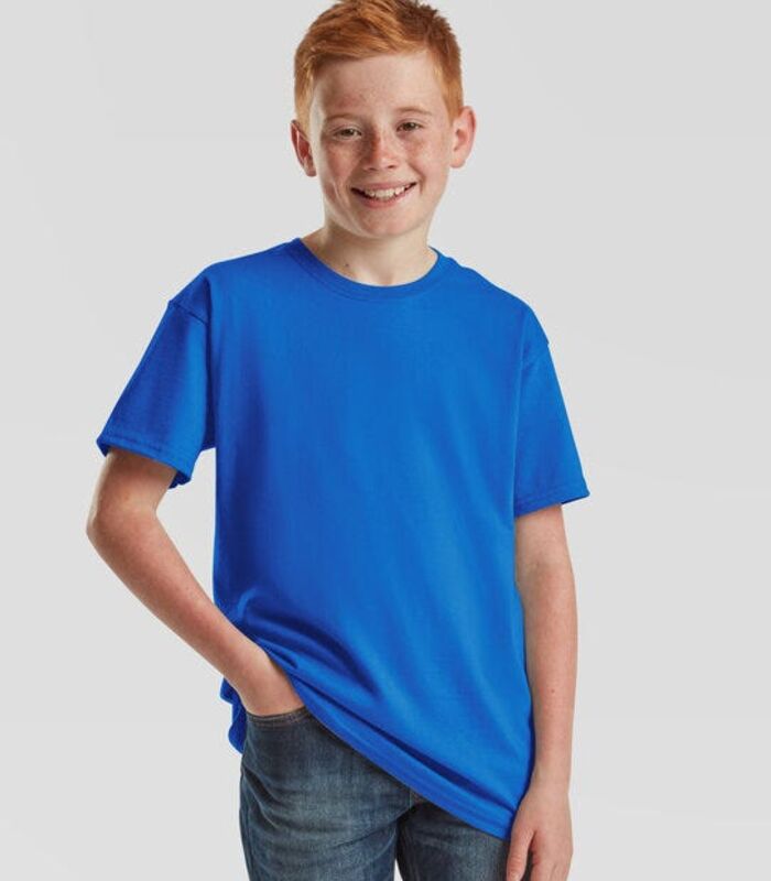 Kids Iconic 195 Tee Thumbnail
