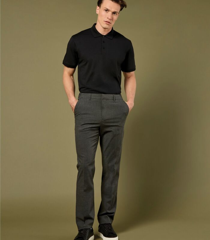 Regular Fit Superwash® 60° Jersey Polo Thumbnail