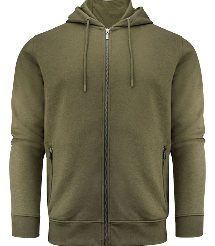 Westwood Heights Zip Hood Thumbnail