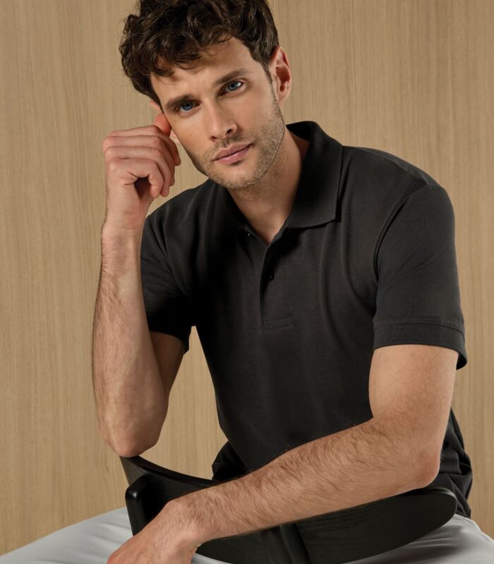 Recycled Superwash® 60 Polo Thumbnail