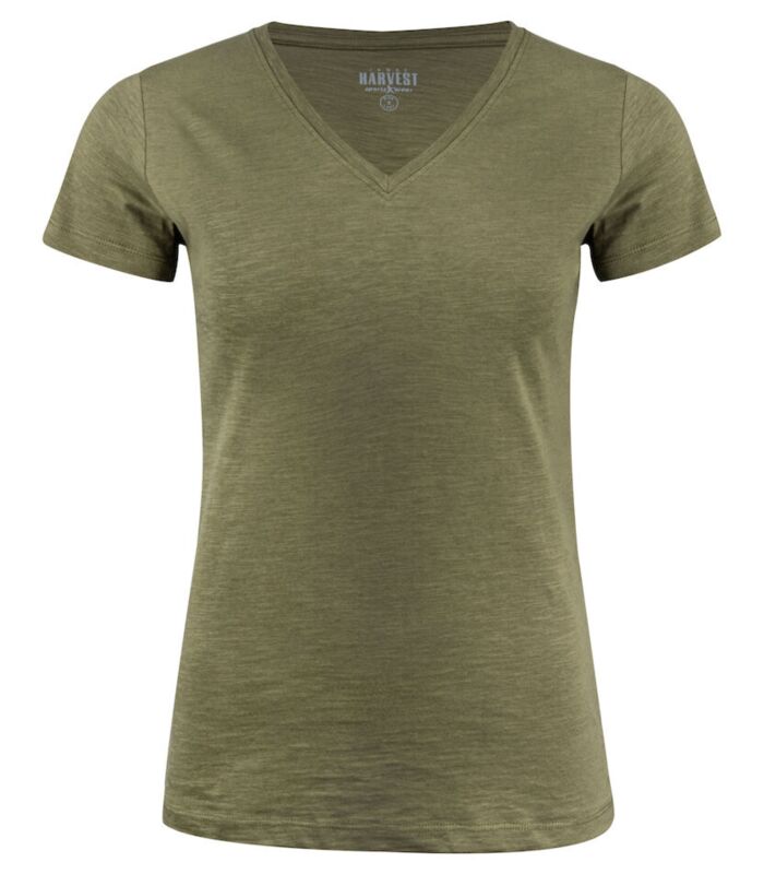Whailford V-Neck Ladies T Thumbnail