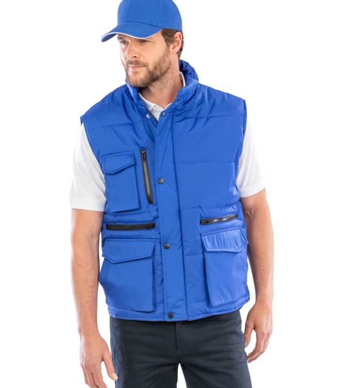 Lance Ripstop Bodywarmer Thumbnail