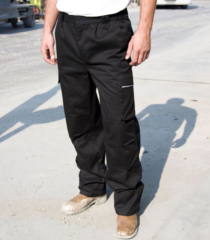 Workguard Action Trousers (Long) Thumbnail