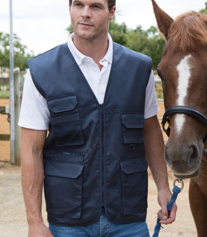 Safari Waistcoat Thumbnail