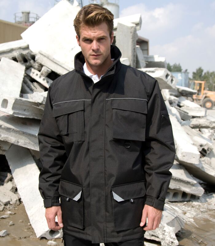 Sabre Long Coat Thumbnail