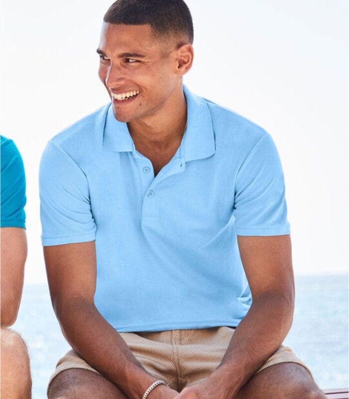 Men's 65/35 Polo Thumbnail