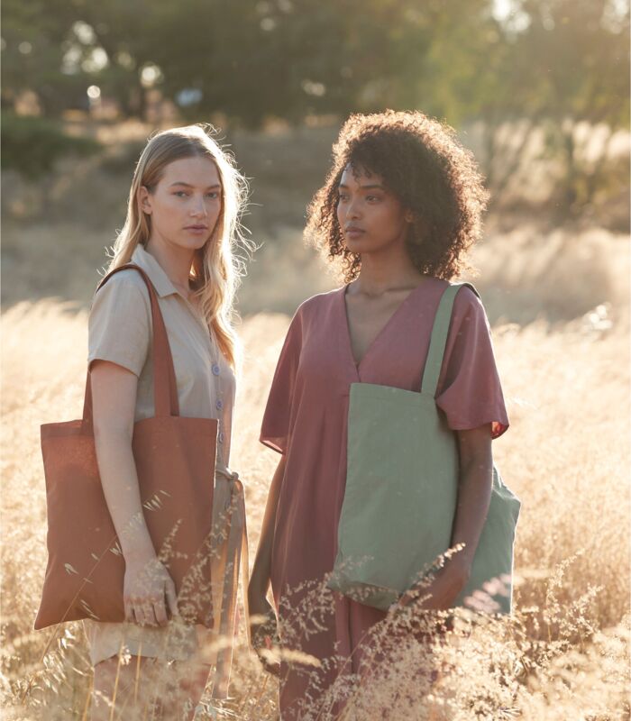 Organic Cotton InCo. Bag for Life Thumbnail