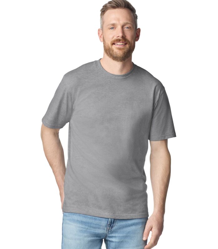 Softstyle Midweight Adult T-Shirt Thumbnail