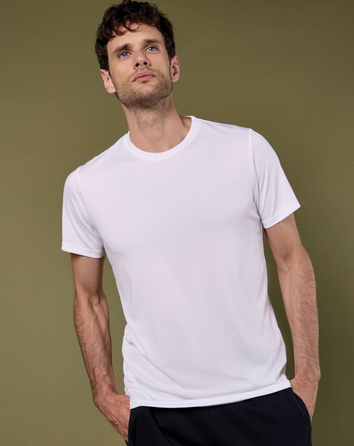 Regular Fit Cooltex® Plus Micro Mesh Tee Thumbnail