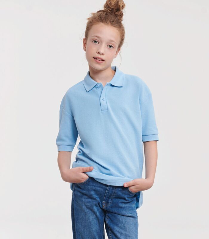 Kids Classic Polo Thumbnail