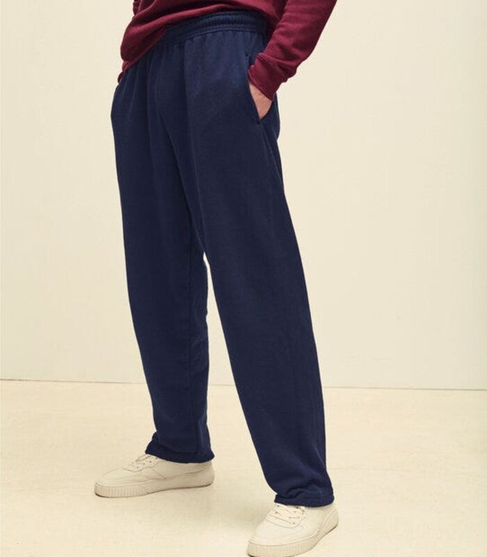 Men's Classic Open Hem Jog Pants Thumbnail