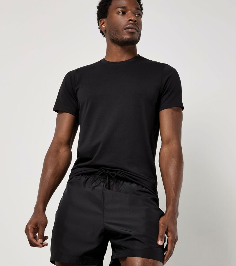 Classic Fit Plain Short Thumbnail