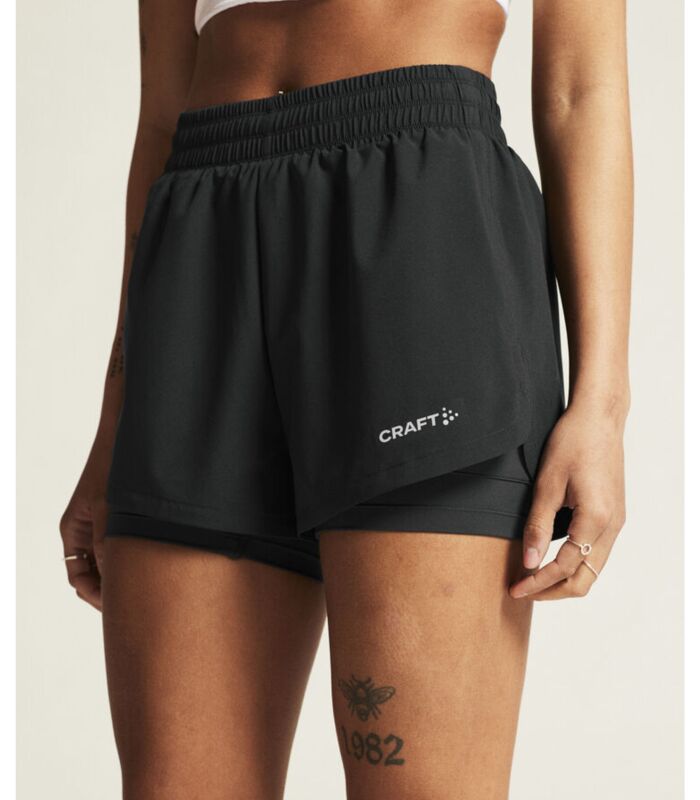 Ladies ADV Essence 2-In-1 Shorts 2 Thumbnail
