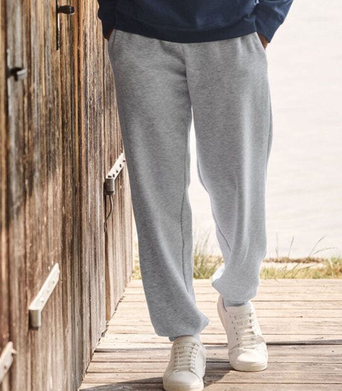 Men's Premium Elasticated Cuff Jog Pants Thumbnail