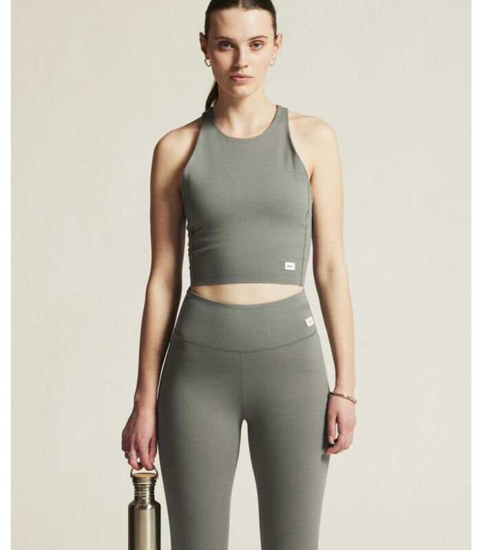 Collective Cropped Singlet Thumbnail