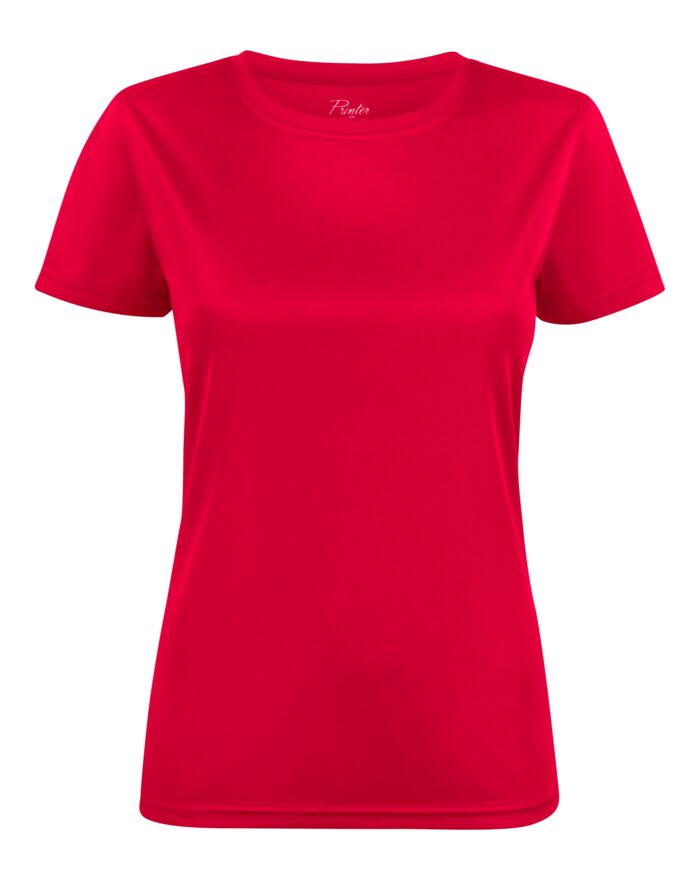 Ladies Run Active T-Shirt Thumbnail