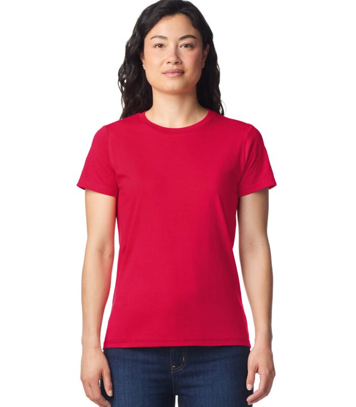 Softstyle Midweight Women's T-Shirt Thumbnail